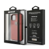 Чохол Ferrari для iPhone 11 Pro Off Track Leather Red (FEOBAHCN58RE)