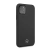 Чохол Mercedes Silicone Line для iPhone 11 Pro Black (MEHCN58SILBK)
