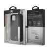 Чохол Mercedes Silicone Line для iPhone 11 Pro Black (MEHCN58SILBK)