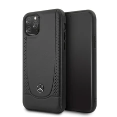 Чохол Mercedes для iPhone 11 Pro Urban Line Black (MEHCN58ARMBK)