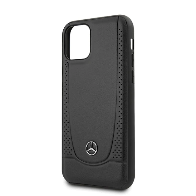 Чохол Mercedes для iPhone 11 Pro Urban Line Black (MEHCN58ARMBK)