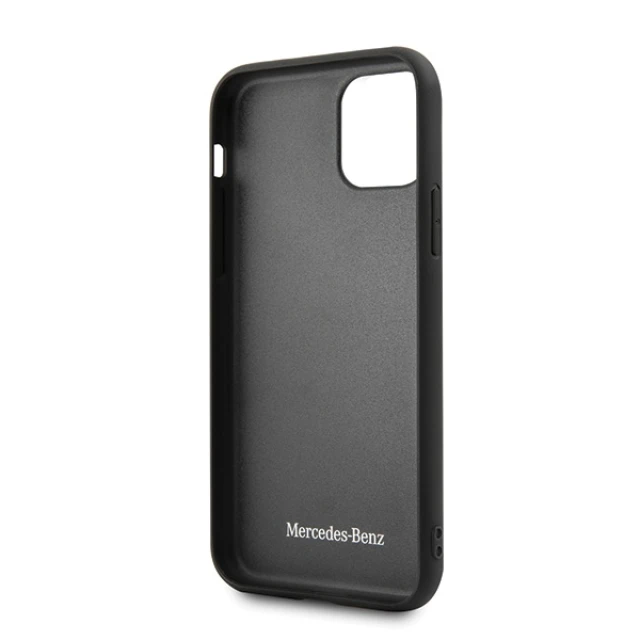 Чохол Mercedes для iPhone 11 Pro Urban Line Black (MEHCN58ARMBK)