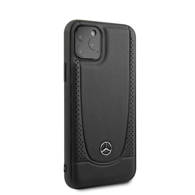 Чохол Mercedes для iPhone 11 Pro Urban Line Black (MEHCN58ARMBK)