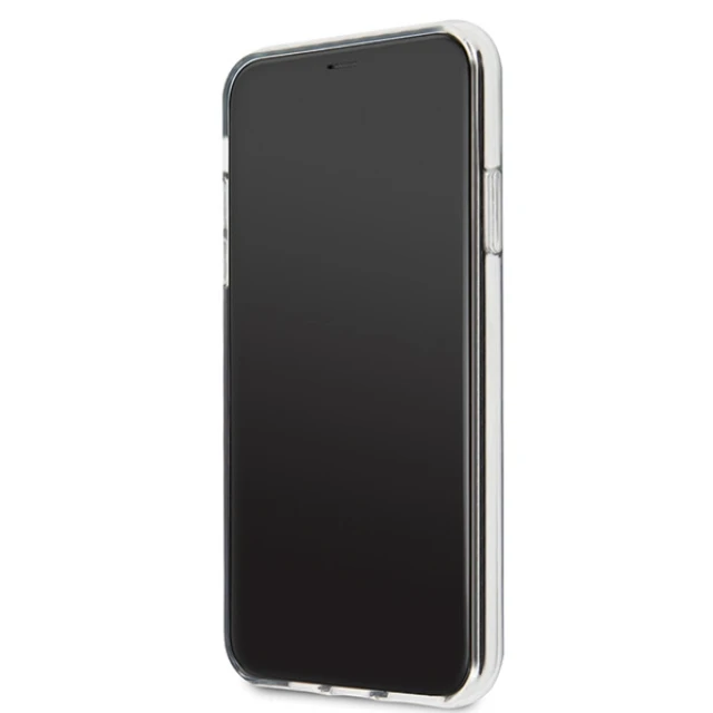 Чохол Guess California для iPhone 11 Pro Blue (GUHCN58DGCNA)
