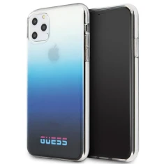Чохол Guess California для iPhone 11 Pro Max Blue (GUHCN65DGCNA)