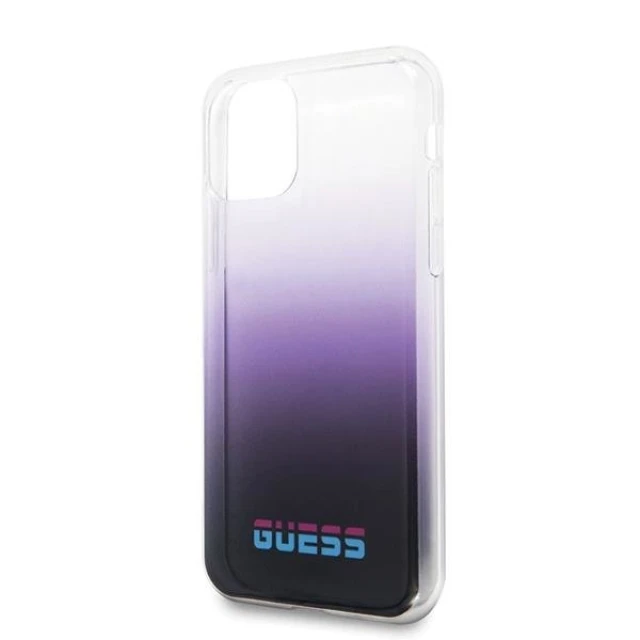 Чохол Guess California для iPhone 11 Pro Max Violet (GUHCN65DGCPI)