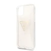 Чехол Guess Glitter Triangle для iPhone 11 Pro Gold (GUHCN58SGTLGO)