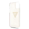 Чехол Guess Glitter Triangle для iPhone 11 Pro Gold (GUHCN58SGTLGO)