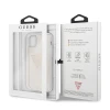 Чехол Guess Glitter Triangle для iPhone 11 Pro Gold (GUHCN58SGTLGO)
