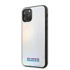 Чехол Guess Iridescent для iPhone 11 Pro Silver (GUHCN58BLD)