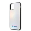 Чехол Guess Iridescent для iPhone 11 Pro Silver (GUHCN58BLD)