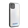 Чехол Guess Iridescent для iPhone 11 Pro Silver (GUHCN58BLD)