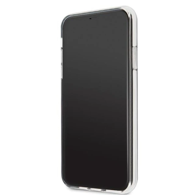 Чохол Guess 4G Peony для iPhone 11 Pro Max Multicolor (GUHCN65PEOML)