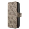 Чохол-книжка Guess 4G Book для iPhone 11 Brown (GUFLBKSN614GB)