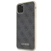 Чохол Guess 4G Collection для iPhone 11 Pro Max Grey (GUHCN65G4GG)