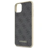 Чохол Guess 4G Collection для iPhone 11 Pro Max Grey (GUHCN65G4GG)