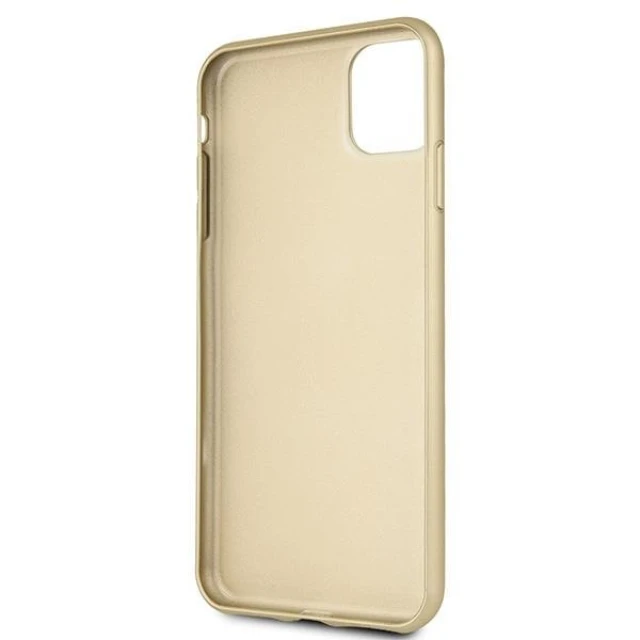 Чохол Guess 4G Collection для iPhone 11 Pro Max Grey (GUHCN65G4GG)