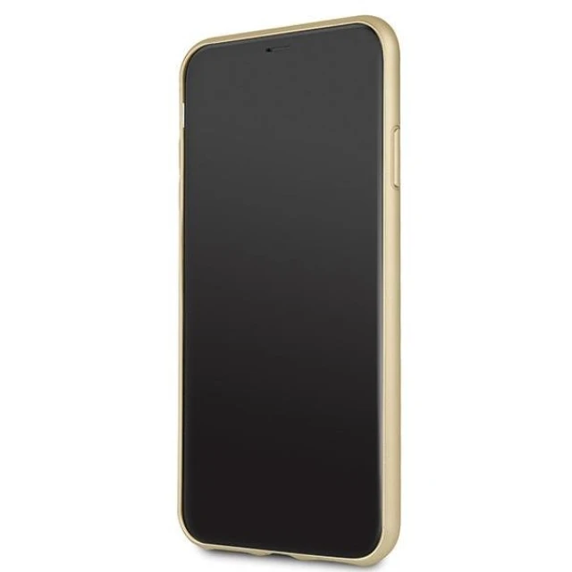 Чохол Guess 4G Collection для iPhone 11 Pro Max Grey (GUHCN65G4GG)