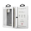 Чохол Guess 4G Collection для iPhone 11 Pro Max Grey (GUHCN65G4GG)