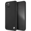 Чохол BMW для iPhone 11 Pro Max Silicone Black (BMHCN65SILBK)