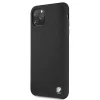 Чохол BMW для iPhone 11 Pro Max Silicone Black (BMHCN65SILBK)