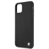 Чохол BMW для iPhone 11 Pro Max Silicone Black (BMHCN65SILBK)