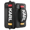Чохол Karl Lagerfeld Strap для iPhone 11 Pro Black (KLHCN58HDAWBK)