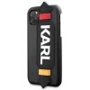 Чохол Karl Lagerfeld Strap для iPhone 11 Pro Black (KLHCN58HDAWBK)