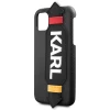 Чохол Karl Lagerfeld Strap для iPhone 11 Pro Black (KLHCN58HDAWBK)