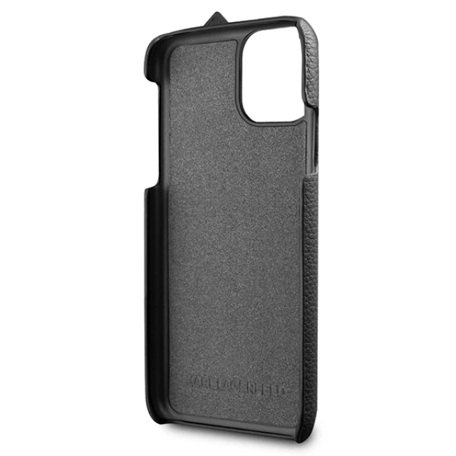 Чохол Karl Lagerfeld Strap для iPhone 11 Pro Black (KLHCN58HDAWBK)