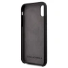 Чохол Karl Lagerfeld Glossy Bauhaus для iPhone X | XS Black (KLHCPXBHWHBK)