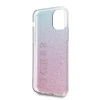 Чехол Guess Glitter Gradient для iPhone 11 Pro Pink/Blue (GUHCN58PCUGLPBL)