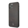 Чохол Mercedes для iPhone 11 Pro Wood Line Rosewood (MEHCN58VWOBR)