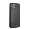 Чохол Mercedes для iPhone 11 Pro Wood Line Rosewood (MEHCN58VWOBR)