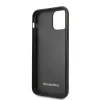 Чохол Mercedes для iPhone 11 Pro Max Wood Line Rosewood (MEHCN65VWOBR)