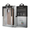 Чохол Mercedes для iPhone 11 Pro Wood Line Walnut (MEHCN58VWOLB)