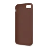 Чехол Guess 4G Stripe Collection для iPhone 7 | 8 | SE 2022/2020 Brown (GUHCI8G4GLBR)