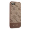 Чехол Guess 4G Stripe Collection для iPhone 7 | 8 | SE 2022/2020 Brown (GUHCI8G4GLBR)