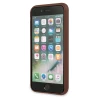 Чехол Guess 4G Stripe Collection для iPhone 7 | 8 | SE 2022/2020 Brown (GUHCI8G4GLBR)