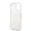 Чехол Guess Gradient Liquid Glitter Circle Logo для iPhone 11 Pro Iridescent (GUHCN58LGIRGP)