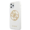 Чохол Guess Circle Logo для iPhone 11 Pro Max White (GUHCN65TPUWHGLG)