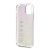 Чохол Guess Glitter Gradient для iPhone 11 Pro Max Pink (GUHCN65PCUGLGPI)
