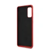 Чохол Ferrari для Samsung Galaxy S20 G980 Silicone Red (FESSIHCS62RE)