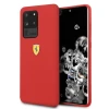 Чохол Ferrari для Samsung Galaxy S20 Ultra G988 Silicone Red (FESSIHCS69RE)