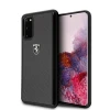 Чохол Ferrari для Samsung Galaxy S20 G980 Carbon Heritage Black (FEHCAHCS62BK)