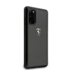 Чохол Ferrari для Samsung Galaxy S20 G980 Carbon Heritage Black (FEHCAHCS62BK)