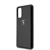 Чохол Ferrari для Samsung Galaxy S20 G980 Carbon Heritage Black (FEHCAHCS62BK)