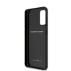 Чохол Ferrari для Samsung Galaxy S20 G980 Carbon Heritage Black (FEHCAHCS62BK)