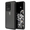 Чохол Ferrari для Samsung Galaxy S20 Ultra G988 Carbon Heritage Black (FEHCAHCS69BK)