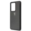 Чохол Ferrari для Samsung Galaxy S20 Ultra G988 Carbon Heritage Black (FEHCAHCS69BK)